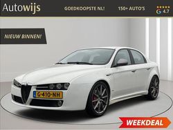 Wit Gebruikt 2012 Alfa Romeo 159 Progression Sedan | € 10.495 (Eerlijke prijs)