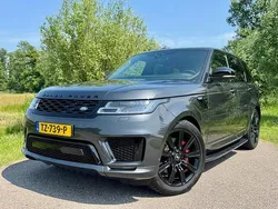 Grijs, metallic lak Gebruikt 2018 Land Rover Range Rover Sport Autobiography Dynamic SUV | € 49.950 (Eerlijke prijs)