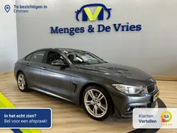 Grijs Gebruikt 2015 BMW 420 M Sport Coupé | € 18.590 (Eerlijke prijs)