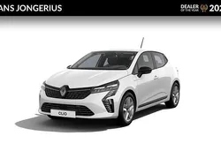 Blanc glacier Nieuw 2025 Renault Clio V Evolution Hatchback | € 27.390 (Goede deal)