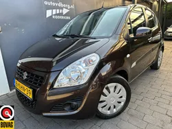 Bruin Gebruikt 2013 Suzuki Splash Comfort Hatchback | € 5.950 (Iets duurder)
