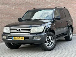 Zilver Gebruikt 2006 Toyota Land Cruiser SUV | € 14.995