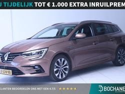 Bruin Gebruikt 2021 Renault Mégane IV Intens Stationwagen | € 19.995 (Eerlijke prijs)