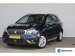 Blauw Gebruikt 2018 Suzuki SX4 S-Cross Exclusive SUV | € 13.900 (Goede deal)