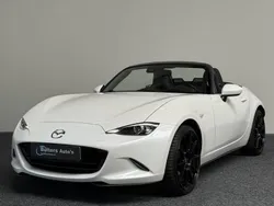 Wit Gebruikt 2018 Mazda MX5 Cabriolet | € 28.090 (Duur)