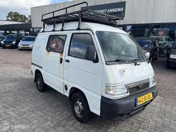 Wit Gebruikt 2005 Piaggio Porter Sedan | € 2.500