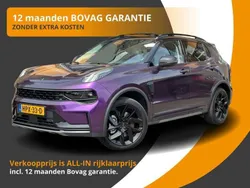 Paars Gebruikt 2022 Lynk & Co 01 SUV | € 32.850