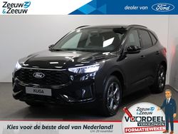 Onbekend Nieuw 2024 Ford Kuga ST-Line SUV | € 43.792 (Iets duurder)