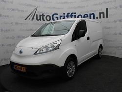Wit Gebruikt 2014 Nissan e-NV200 Van | € 4.990