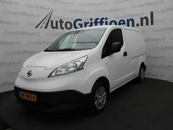 Wit Gebruikt 2014 Nissan e-NV200 Van | € 5.490