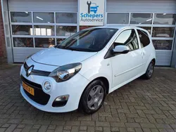 Wit, andere lak Gebruikt 2012 Renault Twingo Collection Hatchback | € 3.650 (Iets duurder)