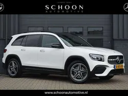 Wit Gebruikt 2021 Mercedes GLB250 Premium SUV | € 44.950