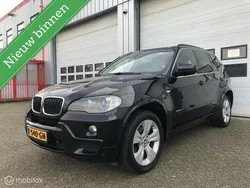 Zwart Gebruikt 2009 BMW X5 Executive SUV | € 12.950 (Duur)