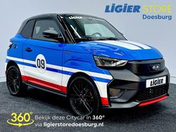 Blauw Nieuw 2025 Ligier JS50 Hatchback | € 22.000