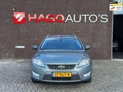 Grijs Gebruikt 2010 Ford Mondeo Limited Stationwagen | € 4.490 (Goede deal)
