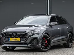 Grijs Gebruikt 2024 Audi SQ8 S-Line SUV | € 149.950 (Eerlijke prijs)