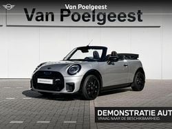 Grijs Gebruikt 2025 Mini John Cooper Works Cabriolet Cabriolet | € 48.900 (Eerlijke prijs)
