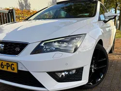 Wit Gebruikt 2015 Seat Leon X-Perience Stationwagen | € 13.750 (Iets duurder)
