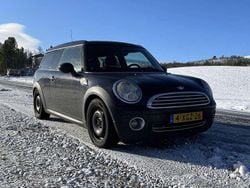 Blauw Gebruikt 2008 Mini Cooper Clubman Stationwagen | € 3.750 (Iets duurder)