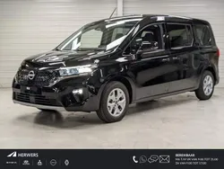 Metal black Nieuw 2025 Nissan Townstar MPV | € 42.477