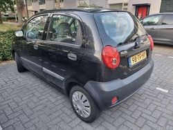Zwart Gebruikt 2006 Chevrolet Matiz Hatchback | € 1.150 (Iets duurder)