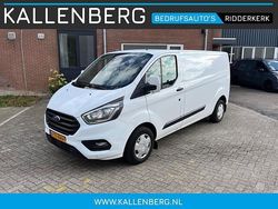 Wit Gebruikt 2021 Ford Transit Custom Trend Van | € 16.750 (Super prijs)
