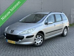 Grijs Gebruikt 2006 Peugeot 307 Stationwagen | € 995 (Goede deal)