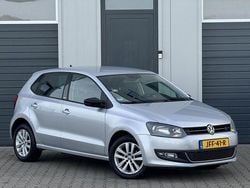 Zilver Gebruikt 2012 VW Polo Style Hatchback | € 4.995 (Goede deal)