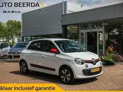 Wit Gebruikt 2017 Renault Twingo Collection Hatchback | € 6.888 (Eerlijke prijs)