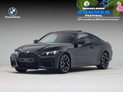 Zwart, metallic lak Nieuw 2025 BMW 420 Comfort Edition Coupé | € 85.255 (Eerlijke prijs)