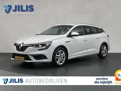Wit Gebruikt 2020 Renault Mégane GrandTour Zen Stationwagen | € 12.950 (Eerlijke prijs)