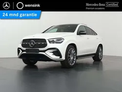 Wit Gebruikt 2024 Mercedes GLE400 AMG line Coupé | € 99.850 (Eerlijke prijs)