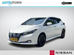 Wit Gebruikt 2022 Nissan Leaf N-Connecta Hatchback | € 18.249 (Eerlijke prijs)