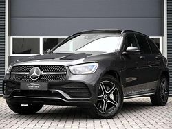 Grijs Gebruikt 2020 Mercedes GLC300e AMG SUV | € 43.950 (Iets duurder)