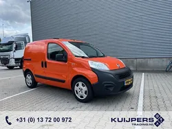 Oranje Gebruikt 2020 Fiat Fiorino Basis MPV | € 5.250