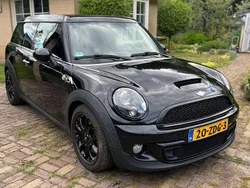 Zwart Gebruikt 2012 Mini Cooper S Clubman Chili Stationwagen | € 8.250 (Iets duurder)