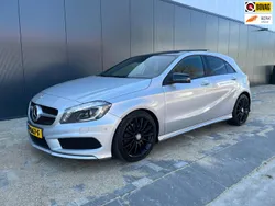 Grijs Gebruikt 2015 Mercedes A220 Hatchback | € 14.995