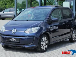 Blauw Gebruikt 2015 VW e-up! Hatchback | € 7.950