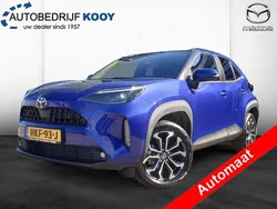 Blauw Gebruikt 2024 Toyota Yaris Cross Business Edition SUV | € 29.950 (Iets duurder)