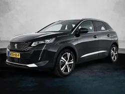 Zwart Gebruikt 2023 Peugeot 3008 GTi SUV | € 30.920 (Iets duurder)