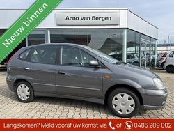 Grijs Gebruikt 2006 Nissan Almera Tino Acenta MPV | € 3.999 (Iets duurder)