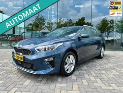 Blauw Gebruikt 2019 Kia Ceed Sportswagon Stationwagen | € 17.445 (Eerlijke prijs)