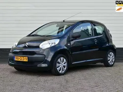 Zwart Gebruikt 2008 Citroën C1 Hatchback | € 1.450 (Eerlijke prijs)