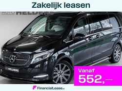Gebruikt 2016 Mercedes V250 MPV | € 552