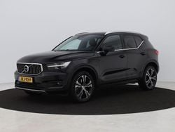 Zwart Gebruikt 2020 Volvo XC40 Inscription SUV | € 28.400 (Super prijs)