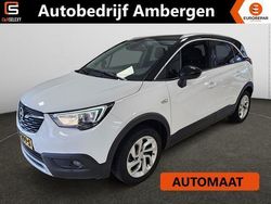Wit Gebruikt 2018 Opel Crossland X Innovation SUV | € 16.950 (Duur)