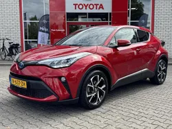 Rood Gebruikt 2021 Toyota C-HR Business Edition SUV | € 22.700 (Eerlijke prijs)