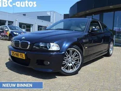 Zwart Gebruikt 2001 BMW M3 Coupé | € 29.945