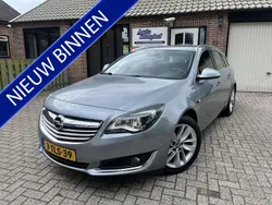 Grijs Gebruikt 2014 Opel Insignia Cosmo Stationwagen | € 9.950 (Eerlijke prijs)