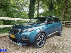 Groen Gebruikt 2020 Peugeot 5008 GT-line MPV | € 22.950 (Eerlijke prijs)